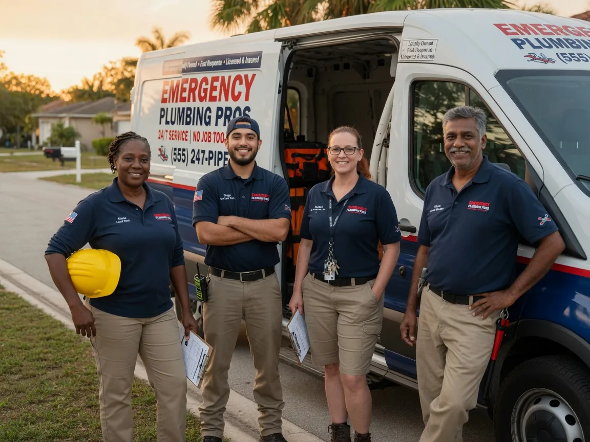 Emergency Plumber company in Cranberry Township, PA