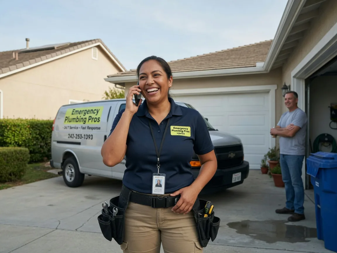 Emergency Plumber Cranberry Township, PA FAQs