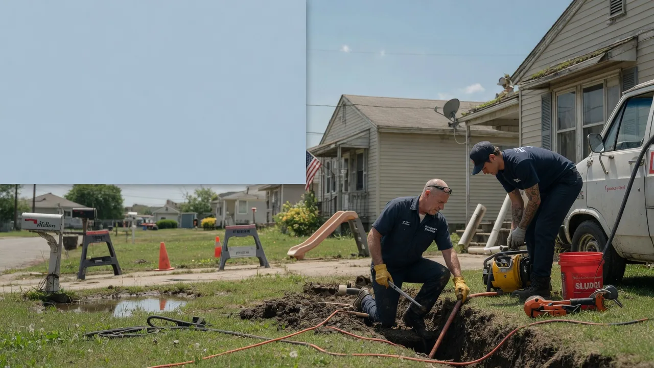 Emergency Plumber in Cranberry Township, PA near me